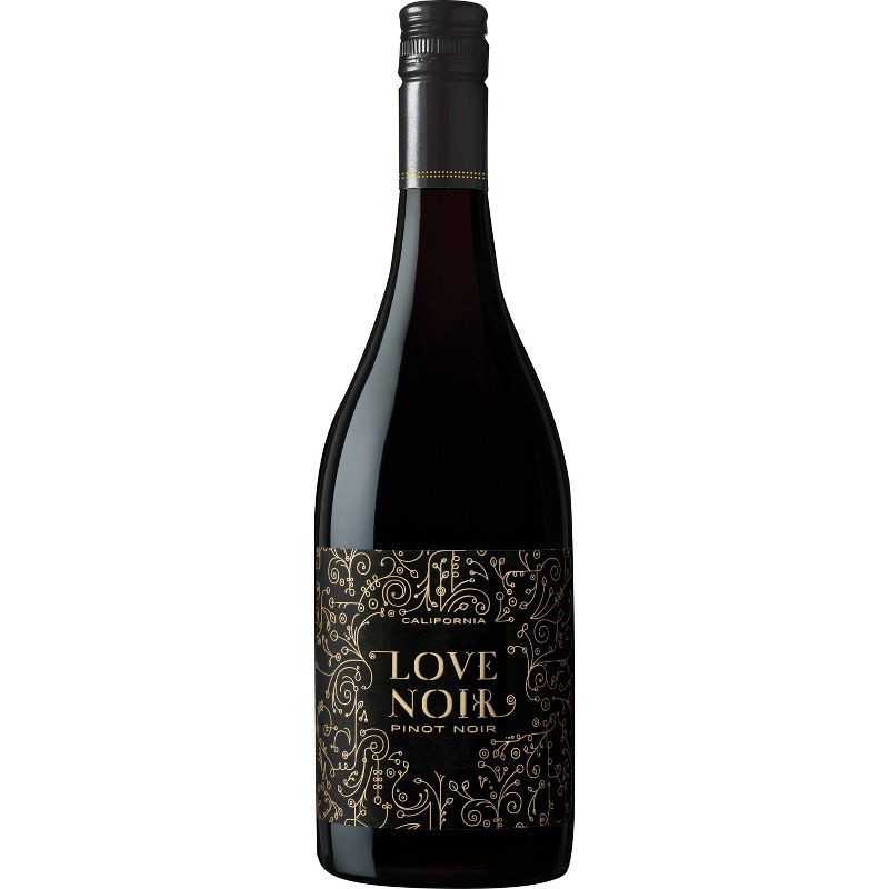 slide 1 of 7, Love Noir Pinot Noir Red Wine - 750ml Bottle, 750 ml