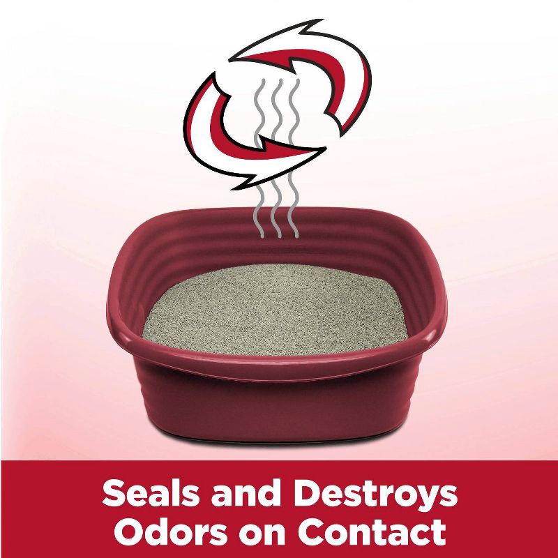 slide 4 of 10, Arm & Hammer Clump & Seal Multi-Cat Litter - 28lbs, 28 lb