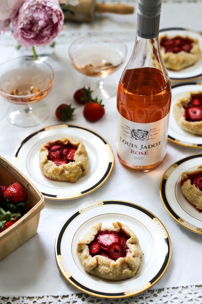 slide 5 of 6, Louis Jadot Beaujoaiais Rose, 750 ml