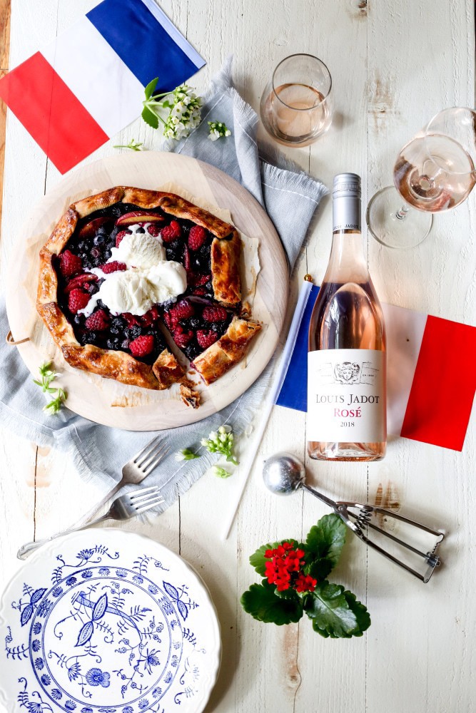 slide 2 of 6, Louis Jadot Beaujoaiais Rose, 750 ml