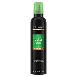 Tresemme Hair Mousse Flawless Curls Extra Hold - 10.5 Oz