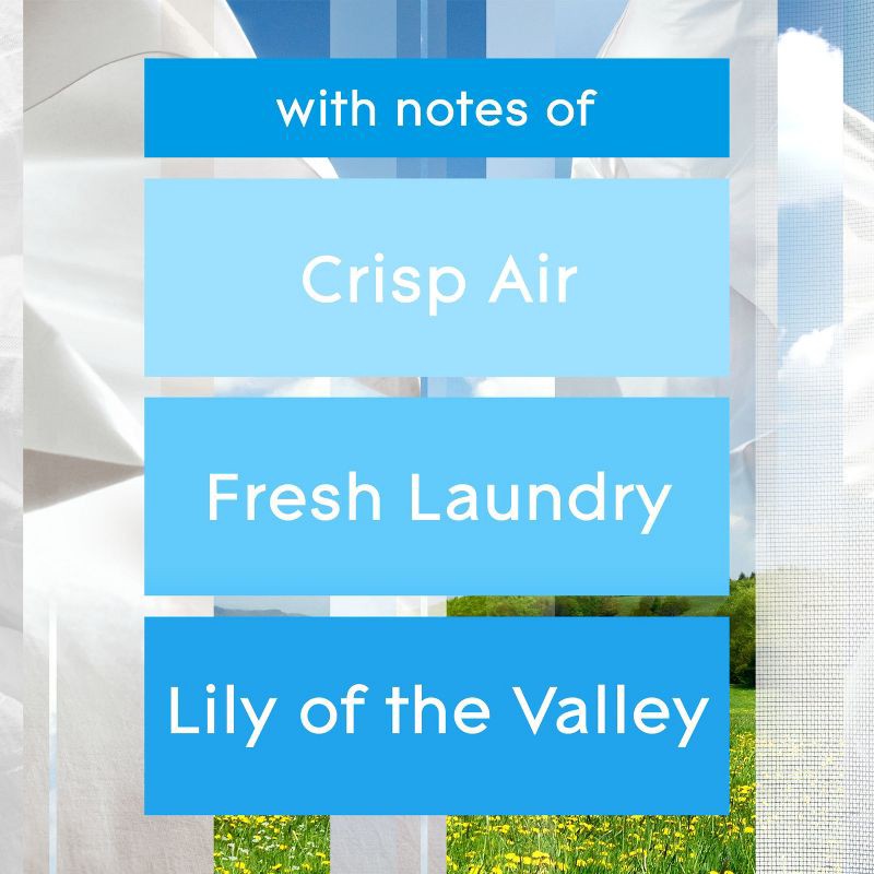 slide 5 of 14, Glade Automatic Air Freshener Room Spray Scent Refills - Clean Linen - 6.2oz/2ct, 2 ct; 6.2 oz
