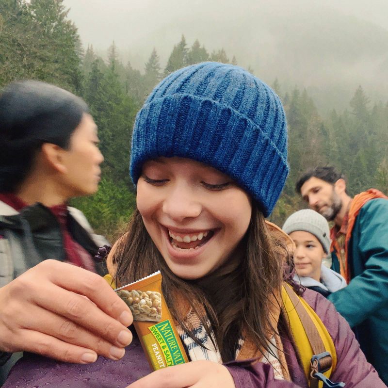 slide 12 of 13, Nature Valley Sweet & Salty Nut Peanut Granola Bars - 12ct/14.4oz, 12 ct; 14.4 oz