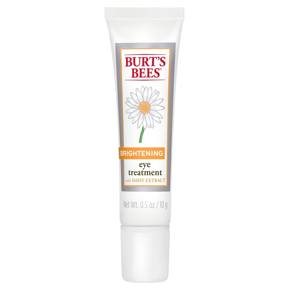 slide 2 of 8, Burt's Bees Brightening Eye Treatment, 0.5 oz