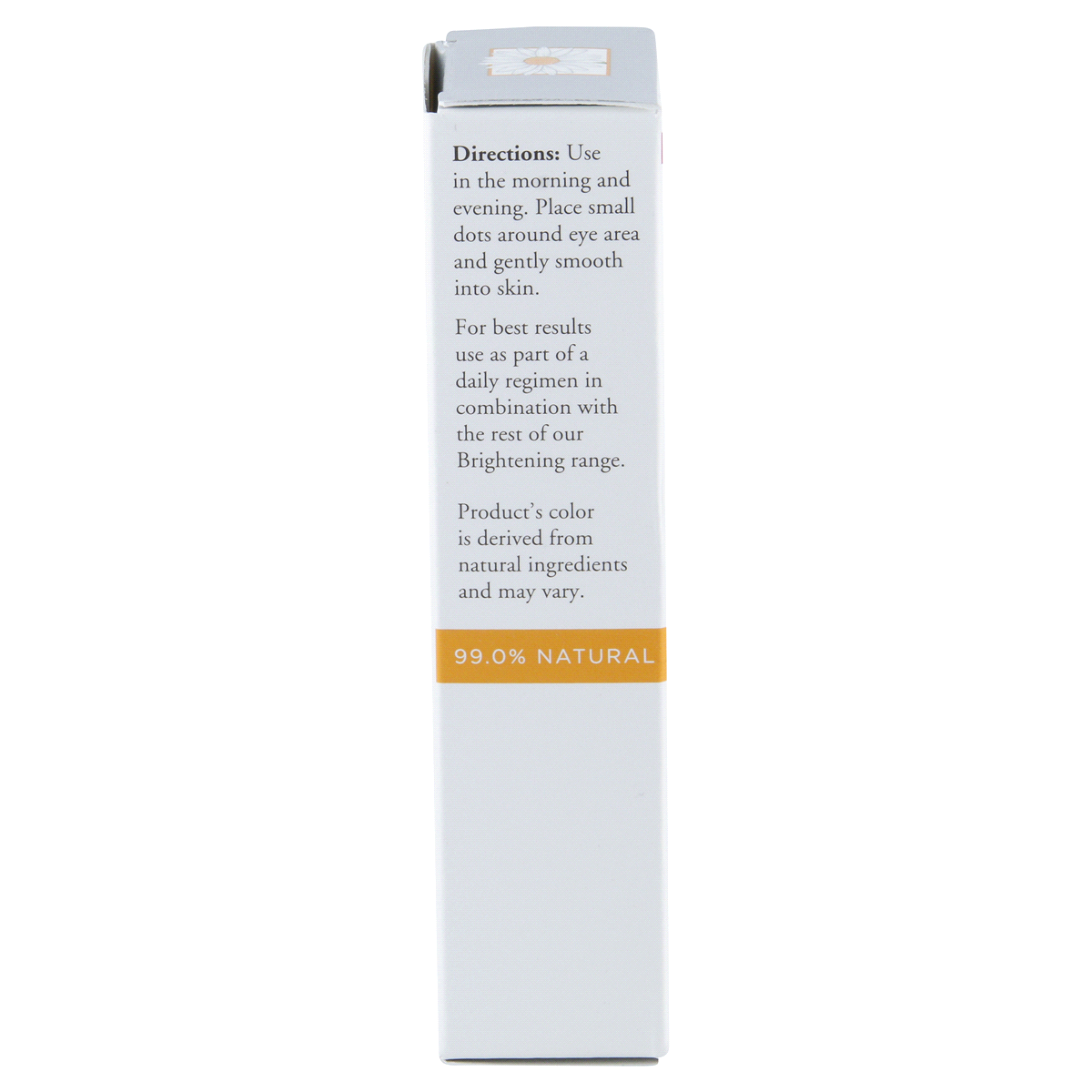 slide 4 of 8, Burt's Bees Brightening Eye Treatment, 0.5 oz