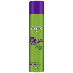 Garnier Fructis Style Full Control Anti-Humidity Hairspray Ultra Strong Hold - 8.25 Oz