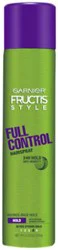 Garnier Fructis Style Full Control Anti-Humidity Hairspray Ultra Strong Hold - 8.25 Oz