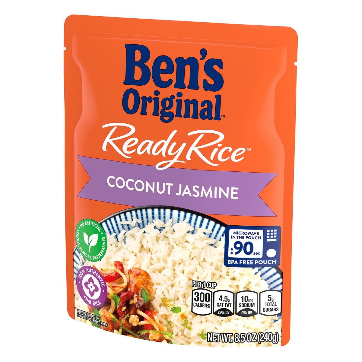 slide 3 of 13, Ben's Original Rice, 8.5 oz