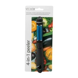 Viovia 4-in-1 Peeler