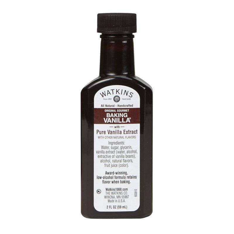 slide 3 of 5, Watkins Pure Vanilla Extract - 2oz, 2 oz