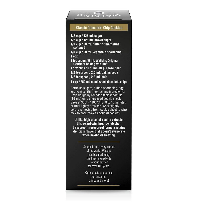 slide 3 of 5, Watkins Baking Vanilla Extract - 2oz, 2 oz