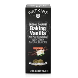 Watkins Baking Vanilla Extract - 2oz