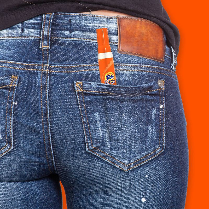 slide 8 of 8, Tide To Go Stain Remover Pen - 3ct/1.01 fl oz, 3 ct, 1.01 fl oz