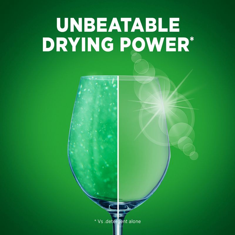 slide 2 of 8, Cascade Power Dry Dishwasher Rinse Aid - 16 fl oz, 16 fl oz