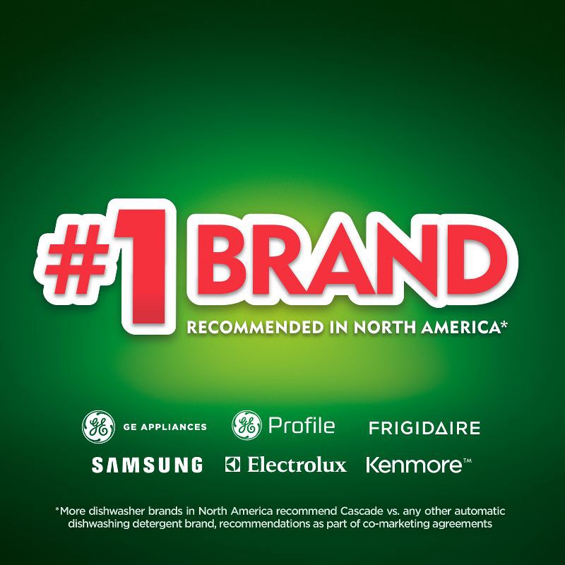 slide 8 of 8, Cascade Power Dry Dishwasher Rinse Aid - 16 fl oz, 16 fl oz