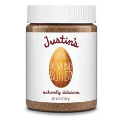 Justin's Classic Almond Butter - 12oz