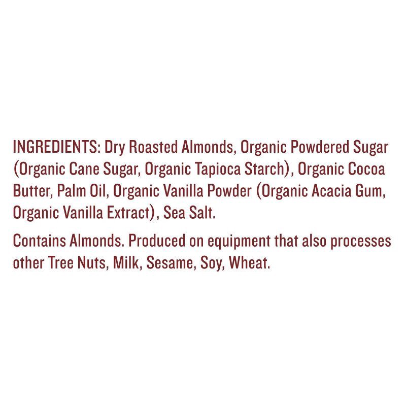 slide 6 of 6, Justin's Vanilla Almond Butter - 12oz, 12 oz