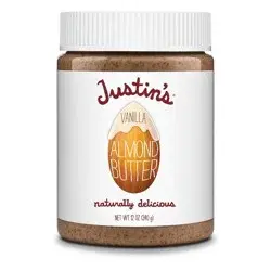 Justin's Vanilla Almond Butter - 12oz