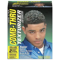 Pro-Line Comb Hair Care Thru Texturizer Sensitive - Each