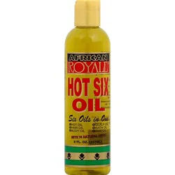 African Royale Hair Care Hot Oil Treatment - 8 Fl. Oz.
