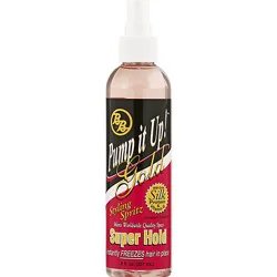Bronner Bros. Hair Care Pup It Up Spritz Gold - 10 Fl. Oz.