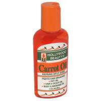 Hollywood Hair Care Carrot Oil - 2 Oz