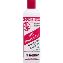 Bronner Bros. Hair Care Oil Moisturizer - 12 Oz