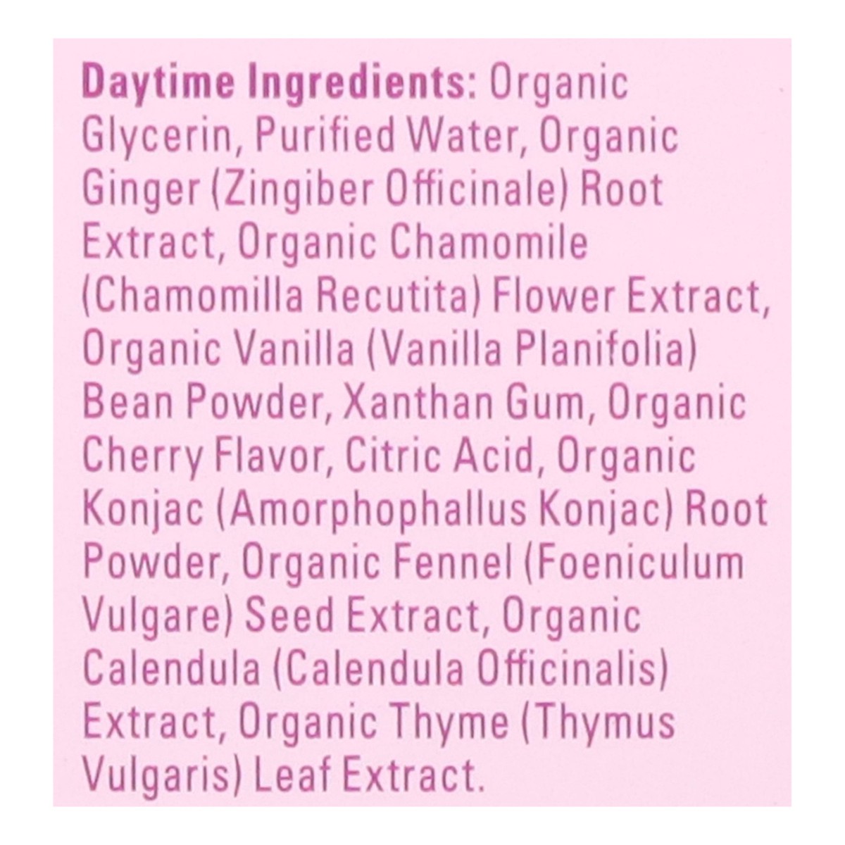 slide 11 of 12, Hyland's Naturals Baby Organic 2+ Months Daytime/Nighttime Cherry Flavor Soothing Gel Combo Pack 2 - 0.53 oz Tubes, 2 ct