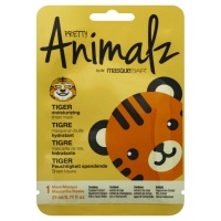 slide 1 of 1, Masque Bar Pretty Animalz By Tiger Moisturizing Sheet Mask, 0.71 fl oz