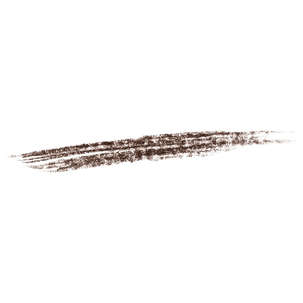 slide 2 of 2, NYX Professional Makeup Auto Eyebrow Pencil - Dark Brown - 0.09oz, 0.009 oz