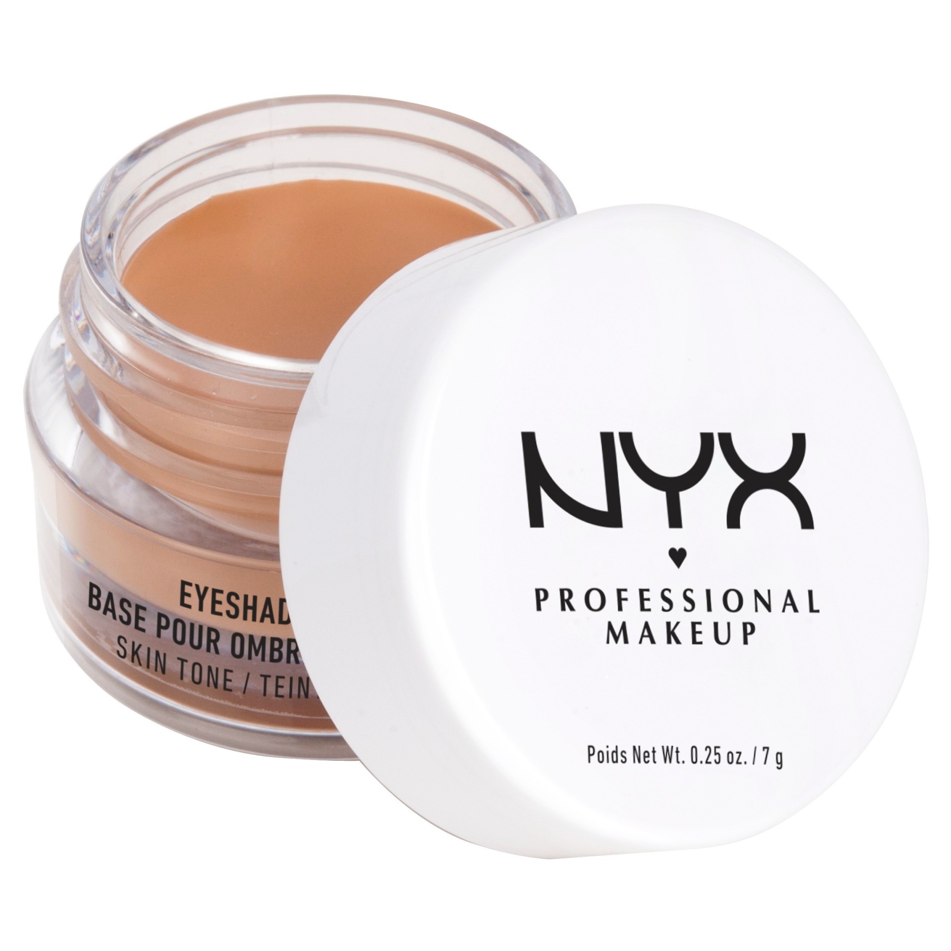 slide 1 of 1, NYX Professional Makeup Eye Shadow Base Skin Tone, 1 ct