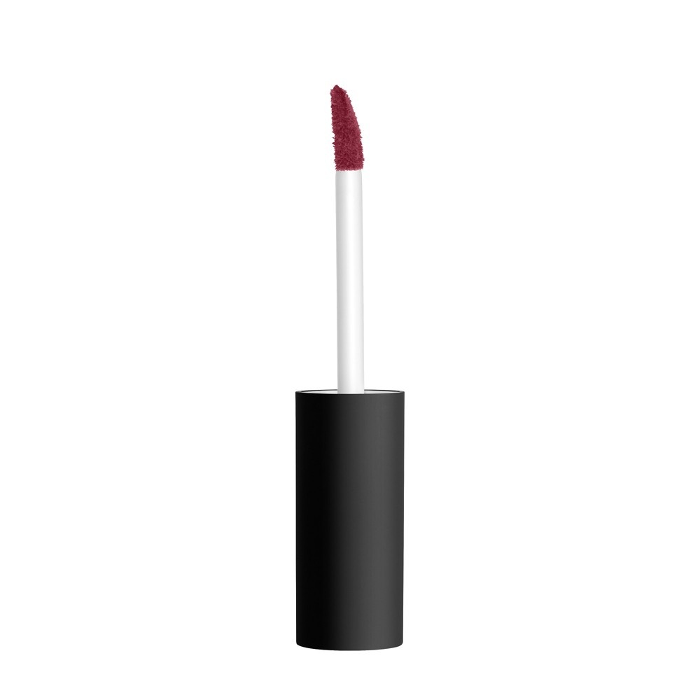 slide 2 of 4, NYX Professional Makeup Professional Makeup Soft Matte Metallic Lip Cream Copenhagen, 0.22 fl oz