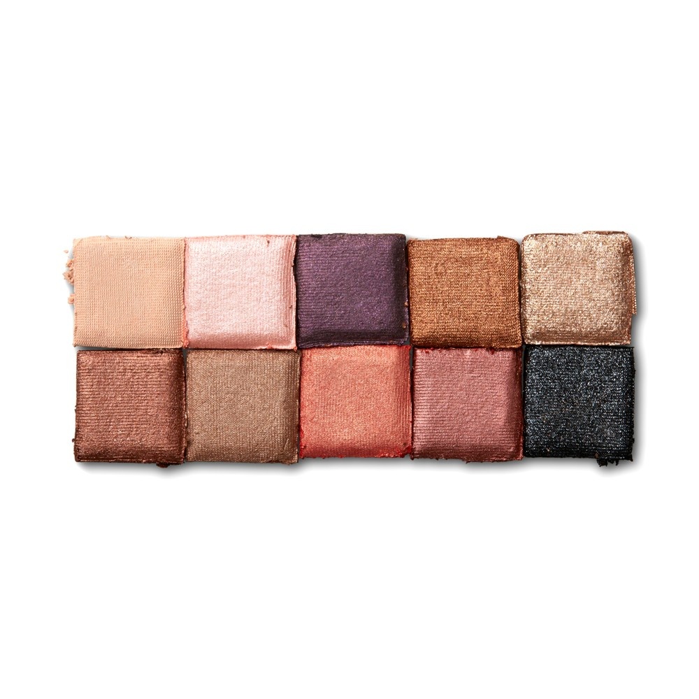 slide 3 of 3, NYX Professional Makeup Love You So Mochi Eyeshadow Palette Sleek And Chic, 1 ct