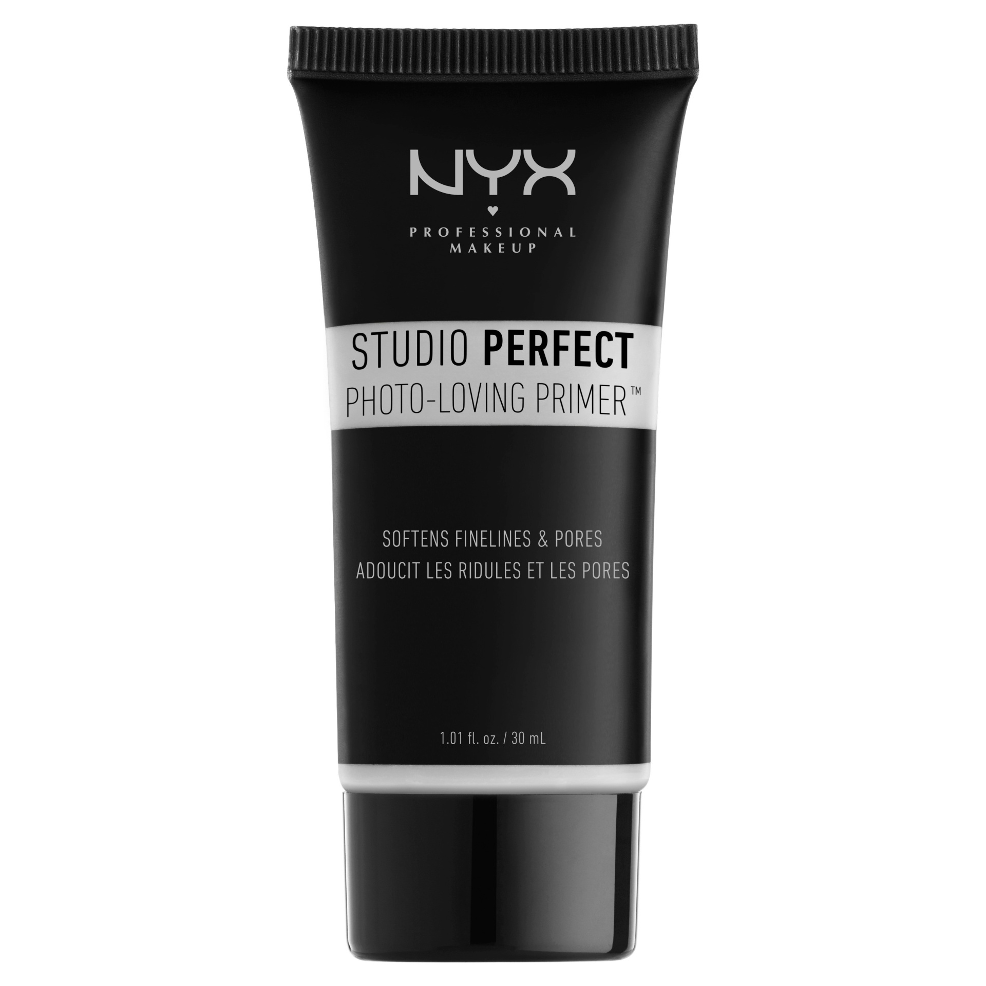 slide 1 of 3, NYX Professional Makeup Studio Perfect Primer - Clear - 1.01 fl oz, 1.01 fl oz