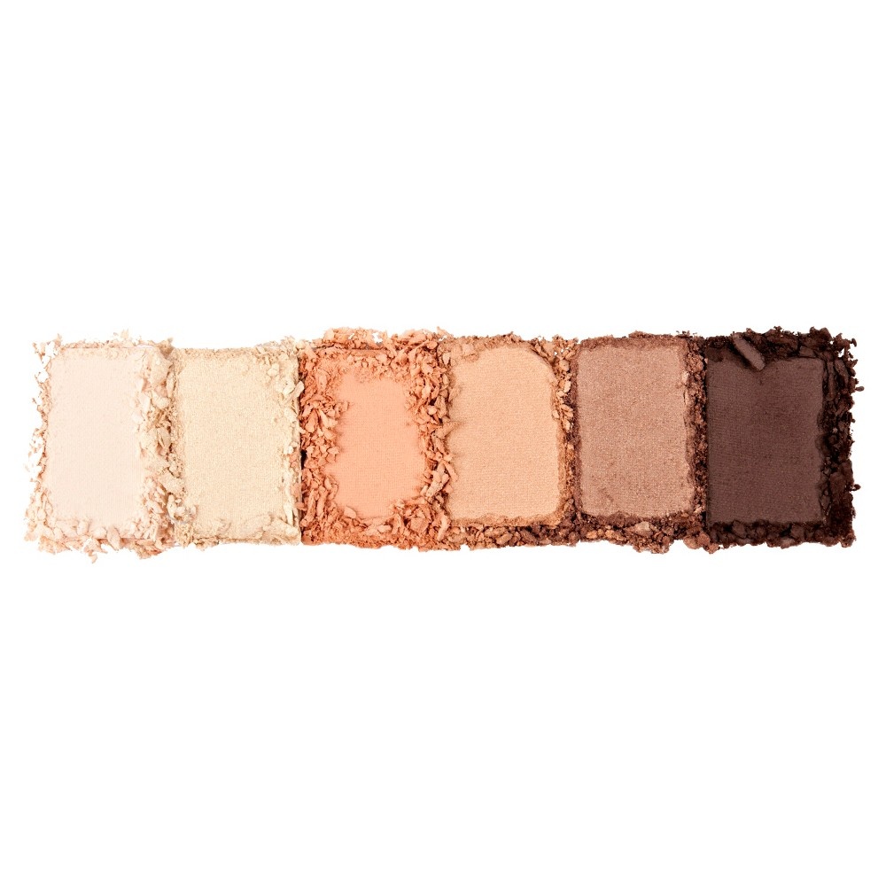 slide 2 of 2, NYX Professional Makeup Professional Makeup The Natural Shadow Palette, 1 ct