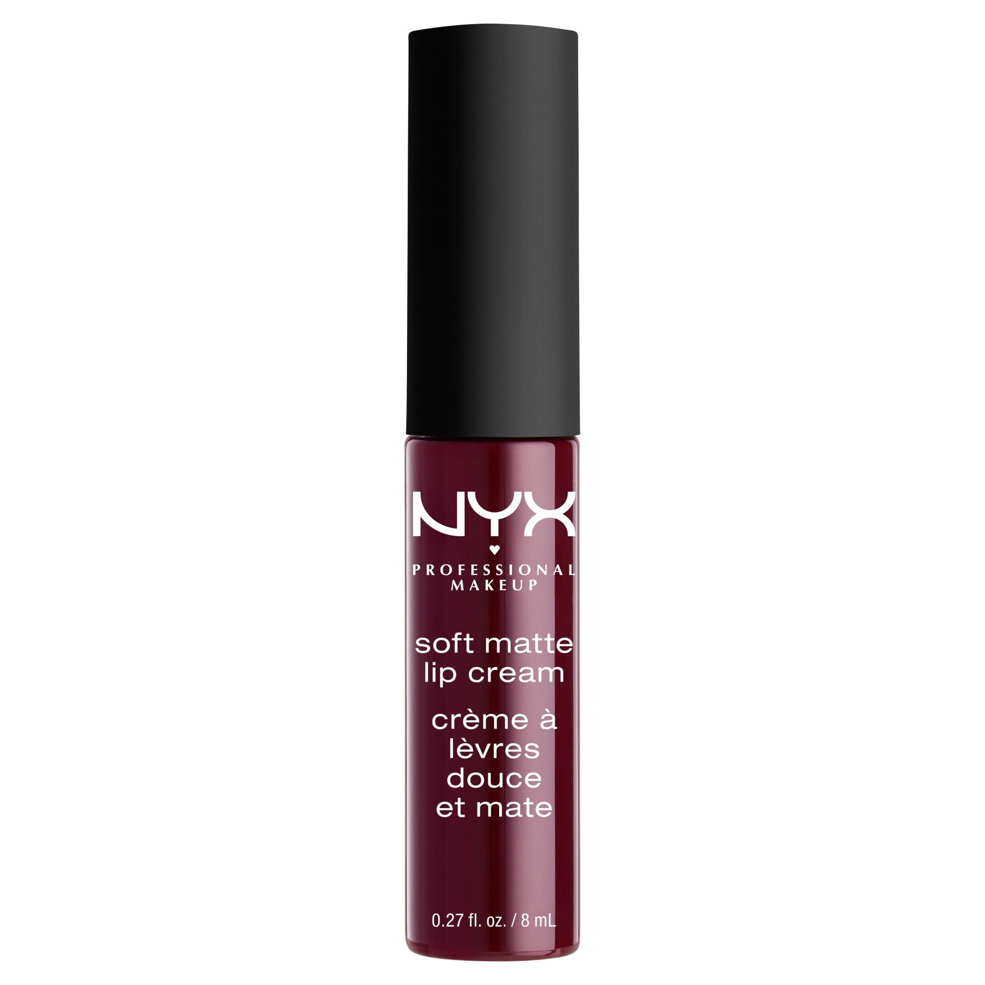 slide 1 of 1, NYX Professional Makeup Soft Matte Lip Cream Copenhagen, 1 ct