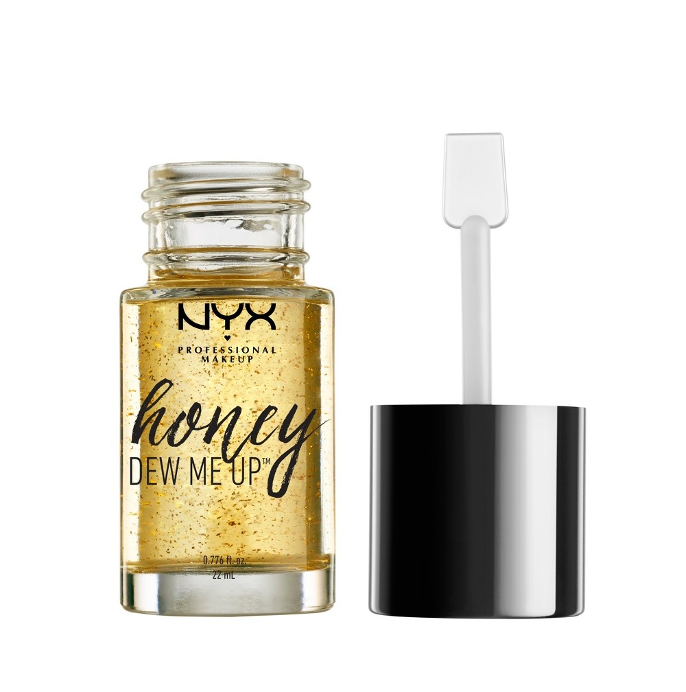 slide 2 of 3, NYX Professional Makeup Honey Dew Me Up Primer, 0.77 oz