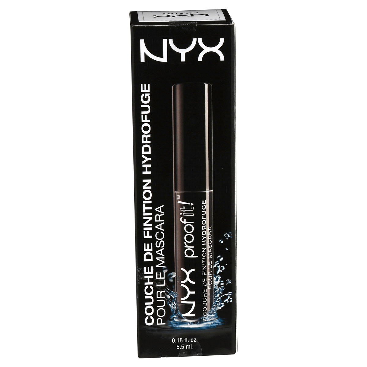 slide 4 of 6, NYX Professional Makeup Proof It Mascara Top Coat, 1 ct