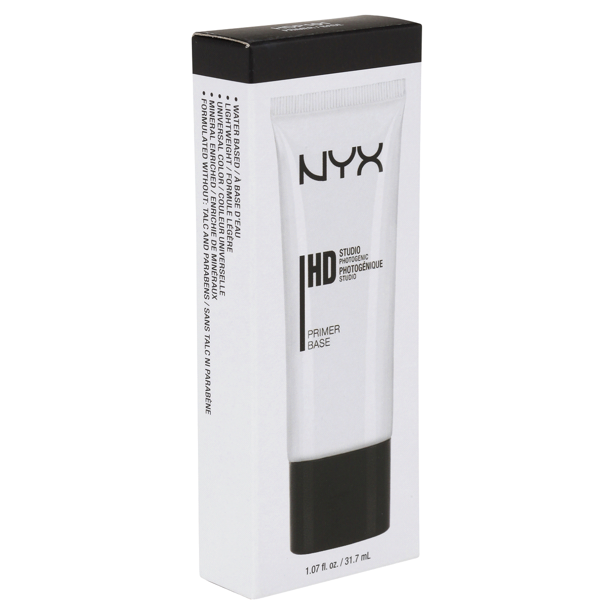 slide 3 of 9, NYX Professional Makeup HD Studio Primer, 1.16 oz