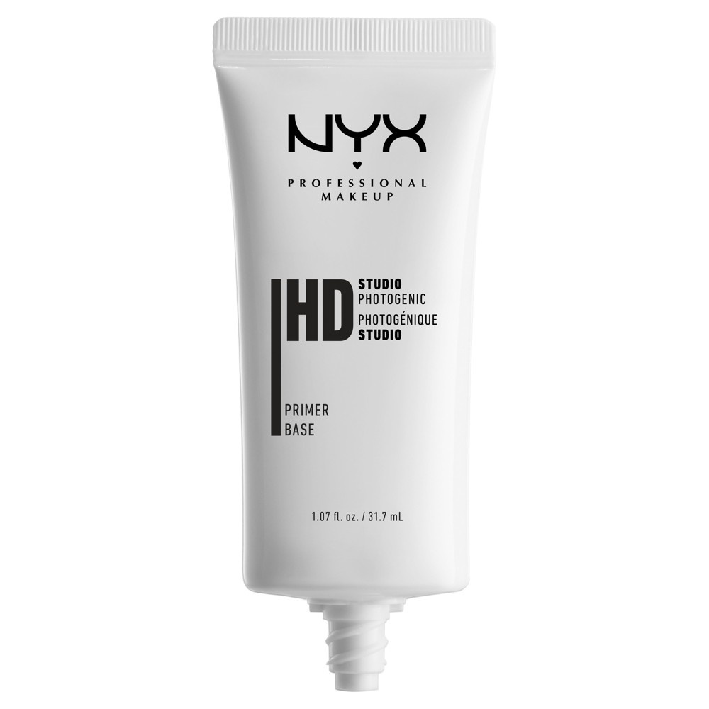 slide 5 of 9, NYX Professional Makeup HD Studio Primer, 1.16 oz