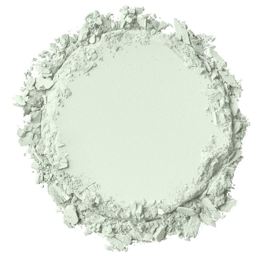 slide 3 of 3, NYX Professional Makeup HD Finishing Powder Mint Green, 0.28 oz