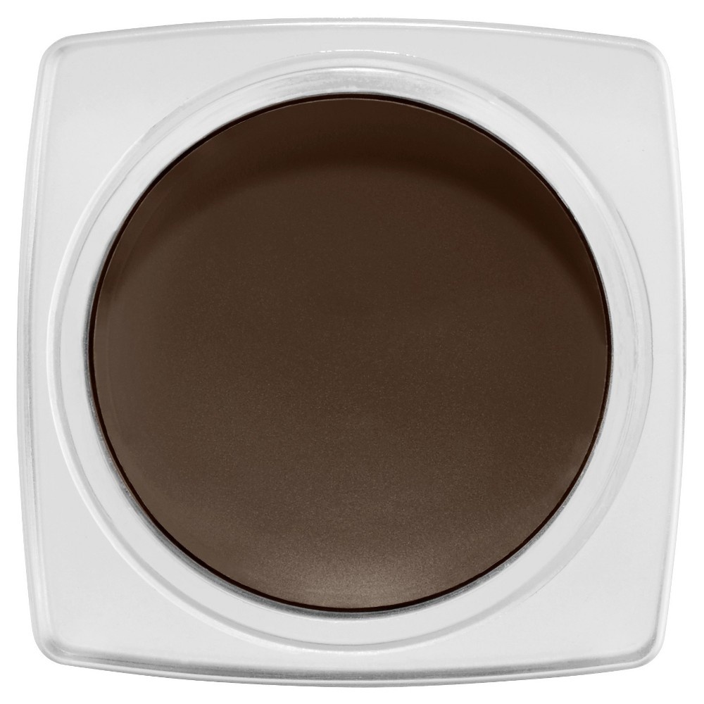 slide 4 of 4, NYX Professional Makeup Tame & Frame Tinted Brow Pomade Espresso, 0.18 oz