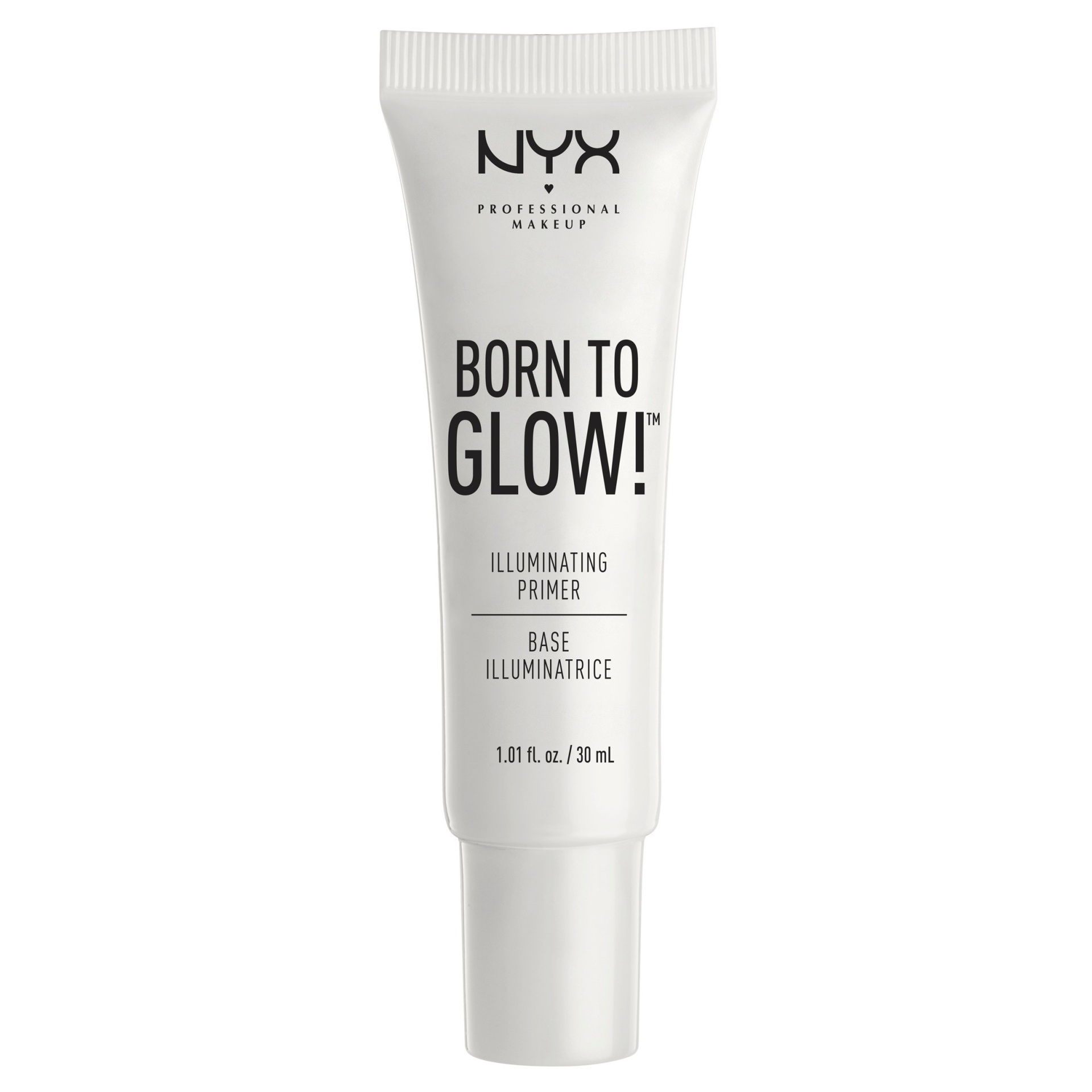 slide 1 of 3, NYX Professional Makeup Born to Glow Illuminating Primer, 1 ct