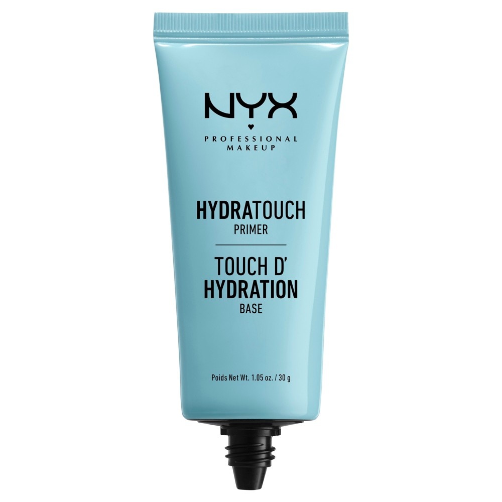 slide 3 of 3, NYX Professional Makeup Hydra Touch Primer, 1.05 oz