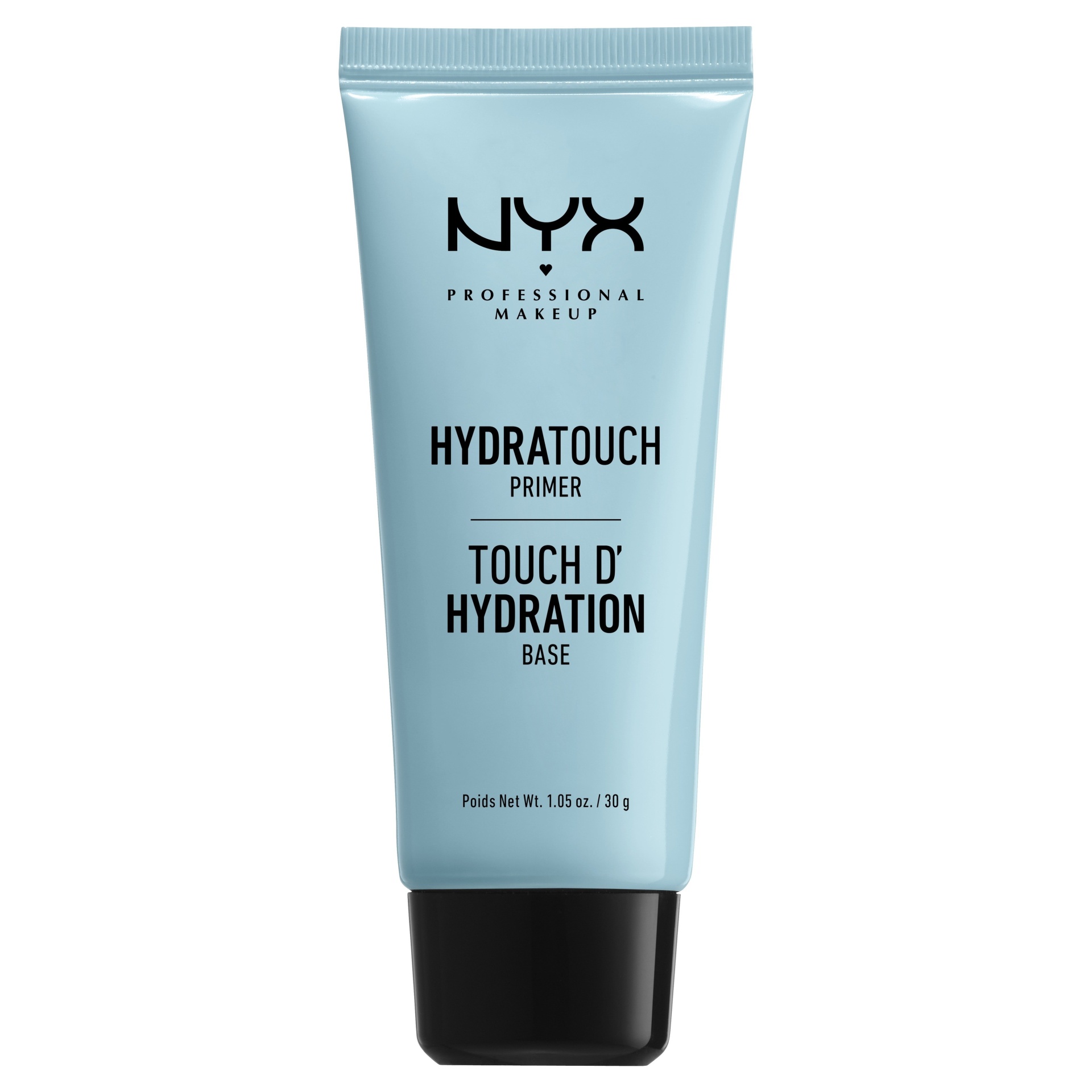 slide 1 of 3, NYX Professional Makeup Hydra Touch Primer, 1.05 oz