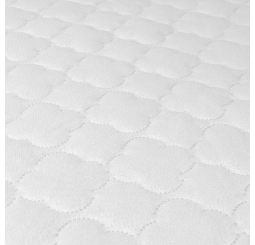 Sealy Cozy Dreams Waterproof Quilted Fitted Crib & Toddler Mattress Pad :  Target