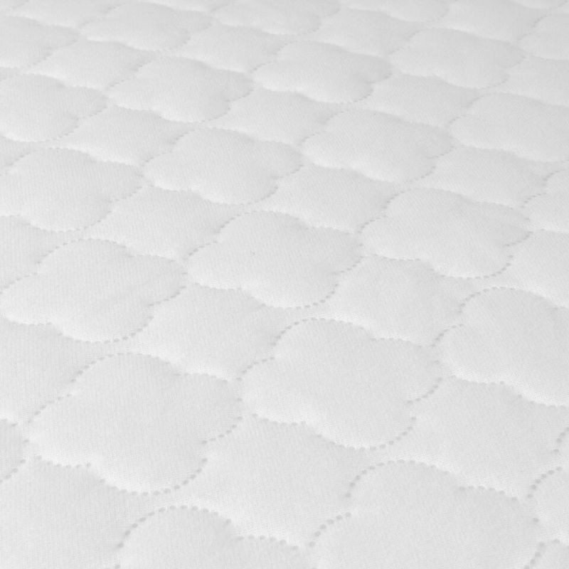 Sealy cozy dreams waterproof fitted crib clearance mattress pad