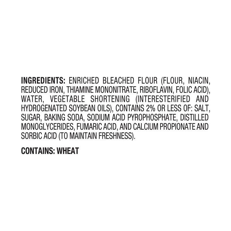 slide 5 of 5, Mission Burrito Size Super Soft Flour Tortillas - 40oz/16ct, 40 oz, 16 ct