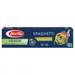 Barilla Veggie Spaghetti Pasta - 12oz