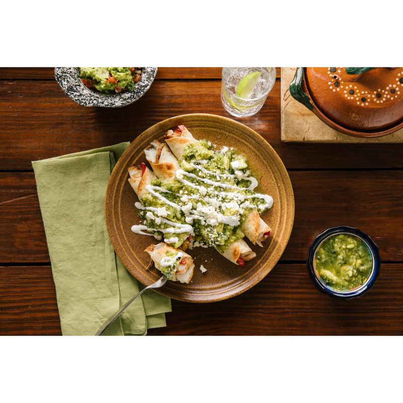 slide 5 of 10, Guerrero Taco Size Soft Riquisimas Flour Tortillas - 24ct/35oz, 24 ct; 35 oz